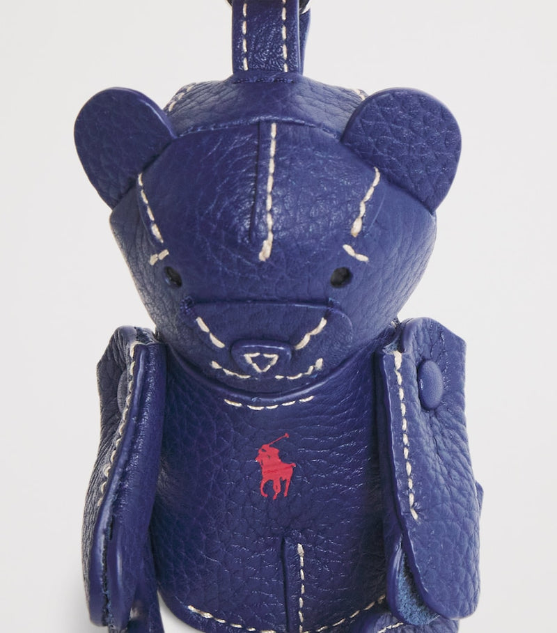 Polo Ralph Lauren Polo Bear bag charm 12cm (British brand)