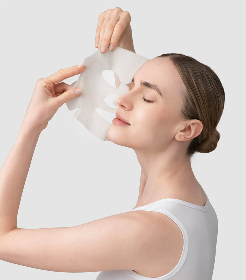 RéVive Anti-Gravity Lifting Sheet Mask Pack of 5, imported from the UK