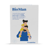 Bionutrica BioMan male fertility supplement 60 tablets, imported from the UK