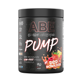 Holland & Barrett Applied Nutrition ABE Pump Pre Workout Powder Red Hawaiian 500g- Buy online at McGrocer
