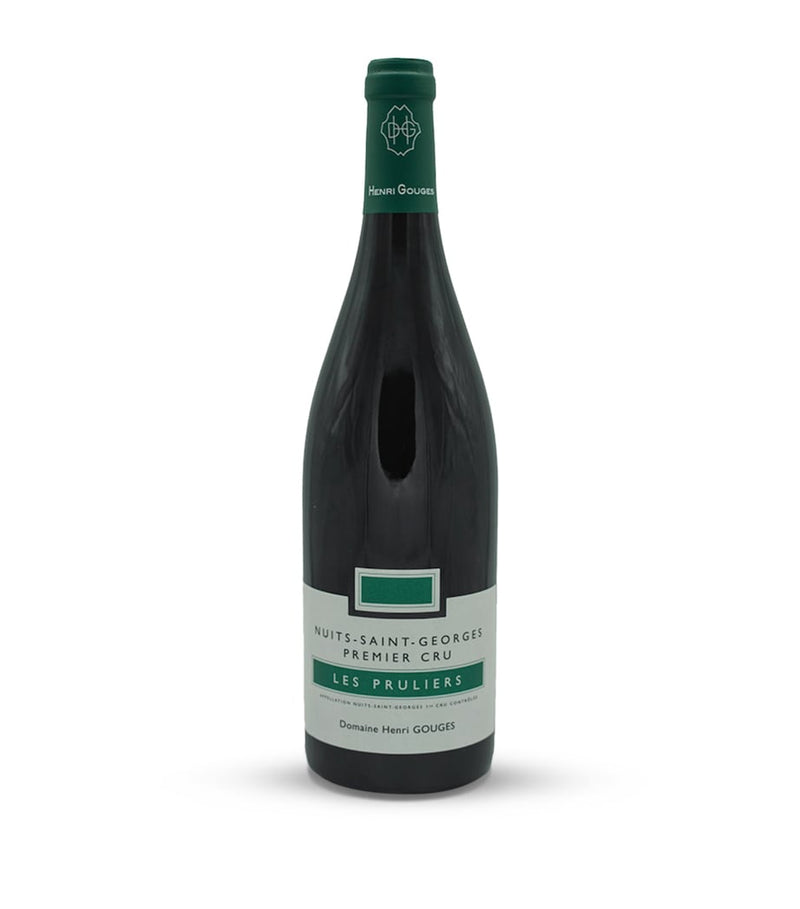 Henri Gouges Les Pruliers Nuits-Saint-Georges 2019 red wine 75cl, UK version