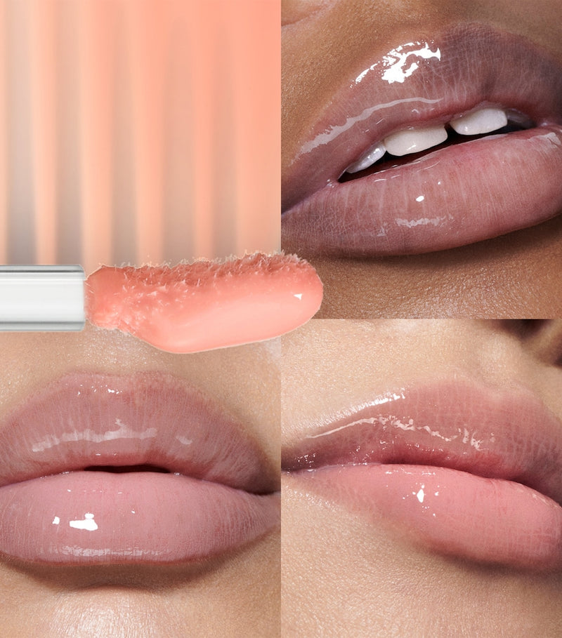 MAC Lipglass Air lip gloss, imported from the UK