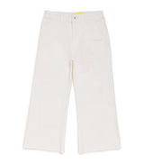 Harrods Off-White Bookish Diagonal Straight Jeans Kids Jeans (4-12+ Years)- Buy online at McGrocer