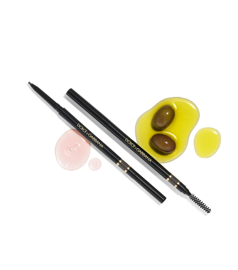 Dolce&Gabbana brow restyler pencil eyebrow pencil - British product