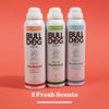 Bulldog Bergamot Sandalwood Deodorant Spray 125ml - British product