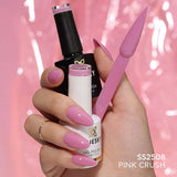 Bluesky gel polish Pink Crush 10ml - British product