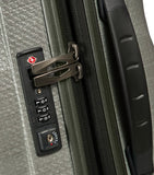 Samsonite C-Lite cabin suitcase 40cm polypropylene (British brand)
