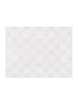 Harrods Crisp Cotton Placemat with Overlapping Ring Print- Buy online at McGrocer