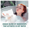 Radox Stress Relief Bath Soak 1L, imported from the UK