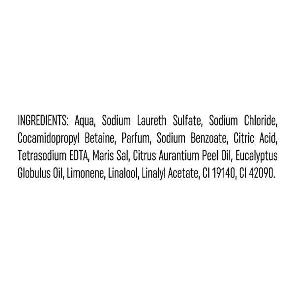 Radox Stress Relief Bath Soak 1L, imported from the UK