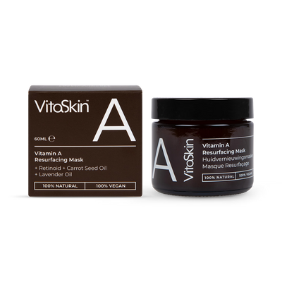 Holland & Barrett Vitaskin Vitamin A Resurfacing Mask- Buy online at McGrocer
