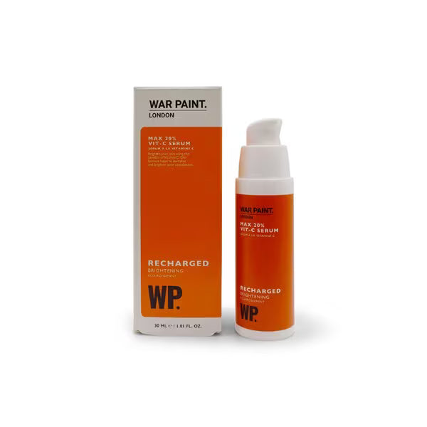 Wp 20% Vitamin C Gesichtsserum für Hautaufhellung (britische Marke)