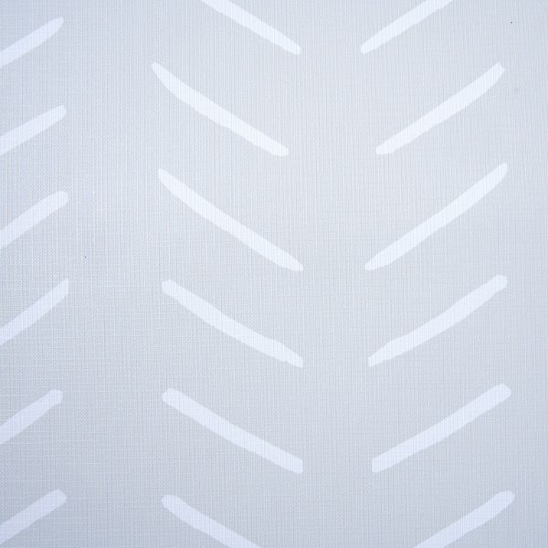 The Tiny Bed Co. Anti-Roll Changing Mat - Castaway (Grey) GOODS Superdrug