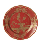 Harrods Ginori 1735 Oriente Italiano Rubrum Bread Plate 17cm- Buy online at McGrocer