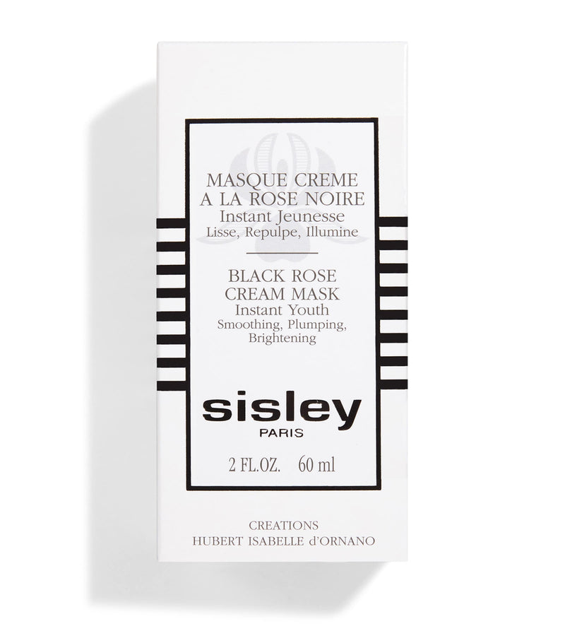 Sisley Black Rose Cream Mask 60ml, imported from the UK