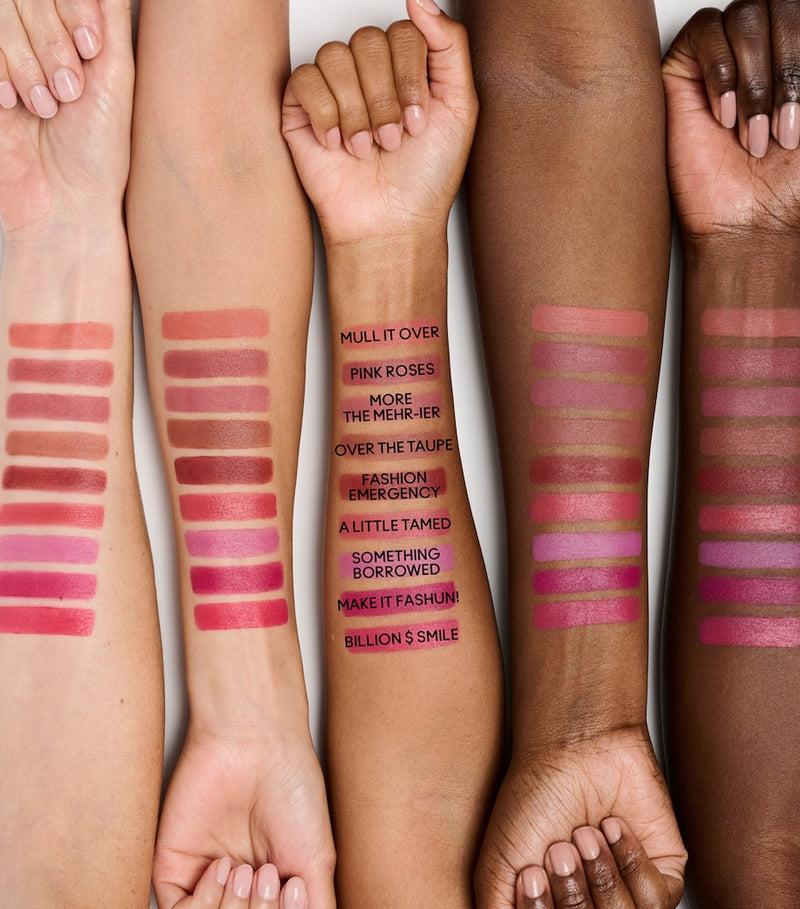 MAC Powder Kiss Lip Mousse 5ml, imported from the UK