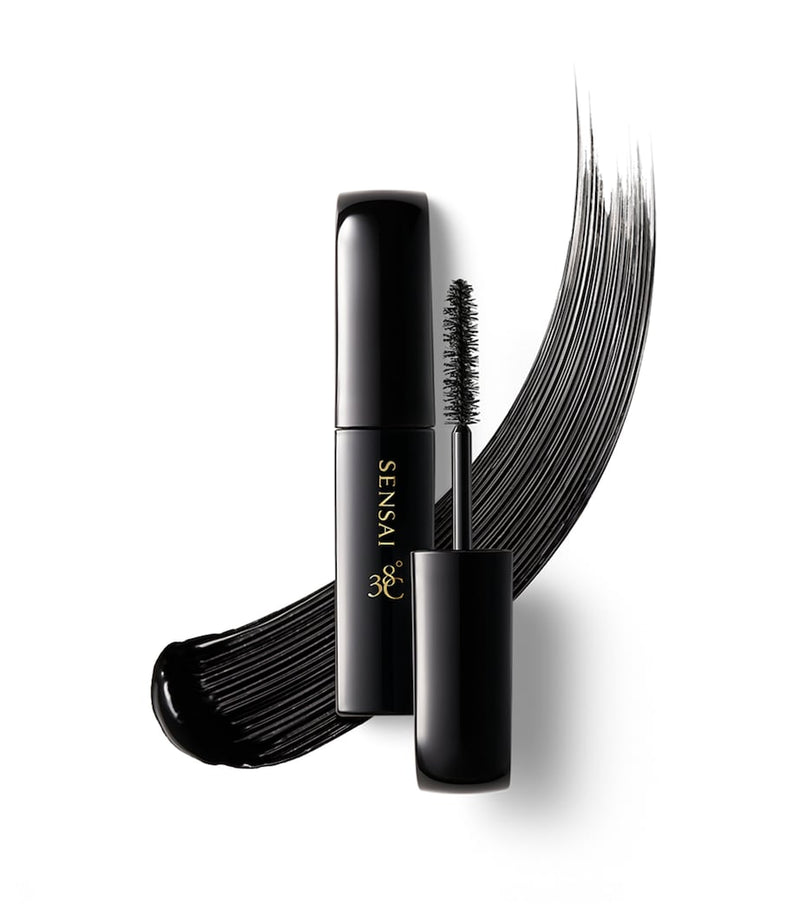 Sensai Lash Volumiser 38°C mascara (British brand)