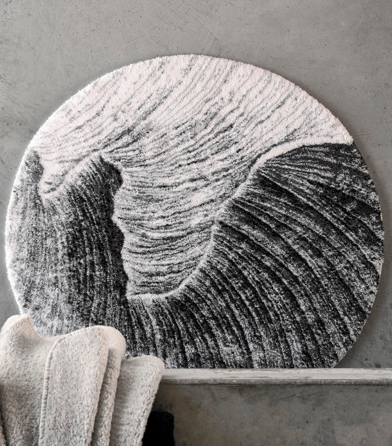 Abyss & Habidecor Yoji bath mat 90cm - British product