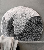 Abyss & Habidecor Yoji bath mat 90cm - British product