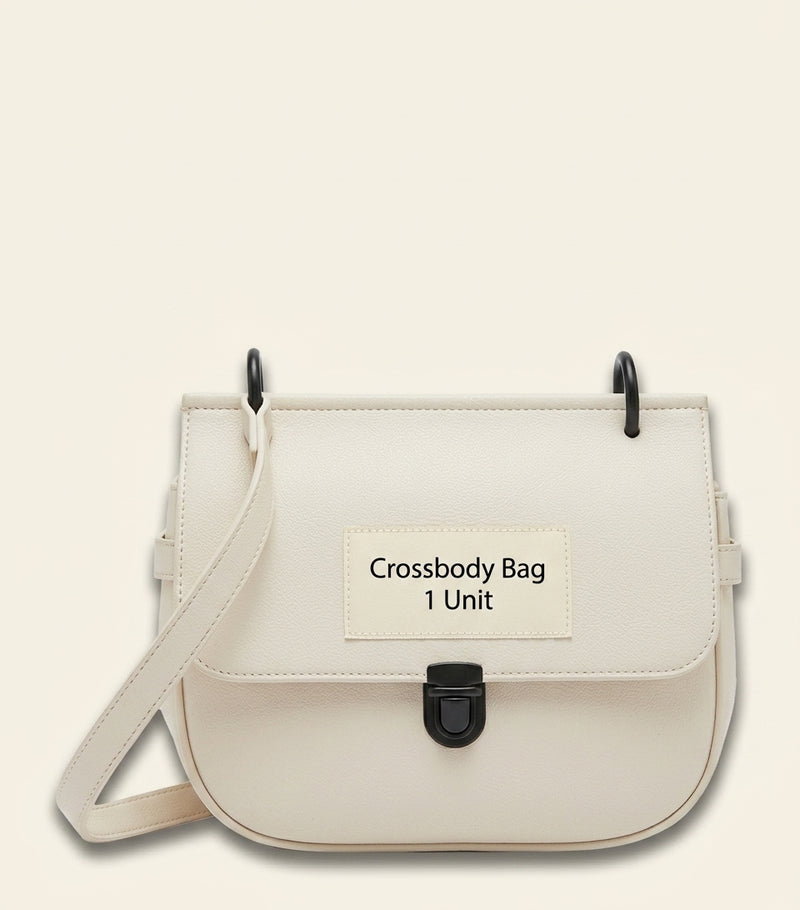 Mulberry small leather Amberley cross-body bag, imported from the UK