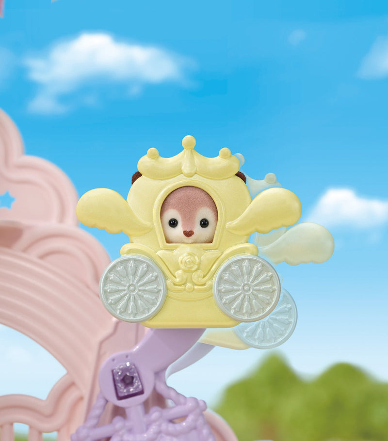 Sylvanian Families Baby Dream Amusement Park playset (British brand)