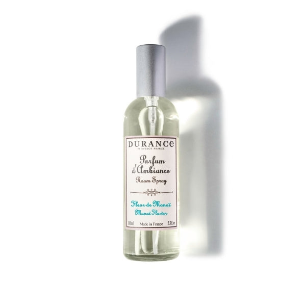 Durance Monoï Flower room spray 100ml - British product