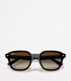 Ray-Ban RB4458D square sunglasses, UK version