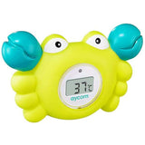 Superdrug Aycorn Baby Thermometer Bath and Room Waterproof Digital 1 Count- Buy online at McGrocer