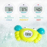 Aycorn Baby Thermometer Bath Room Waterproof - British product