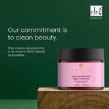 Dr Botanicals lip scrub anti-ageing sugar treatment 50ml, imported from the UK