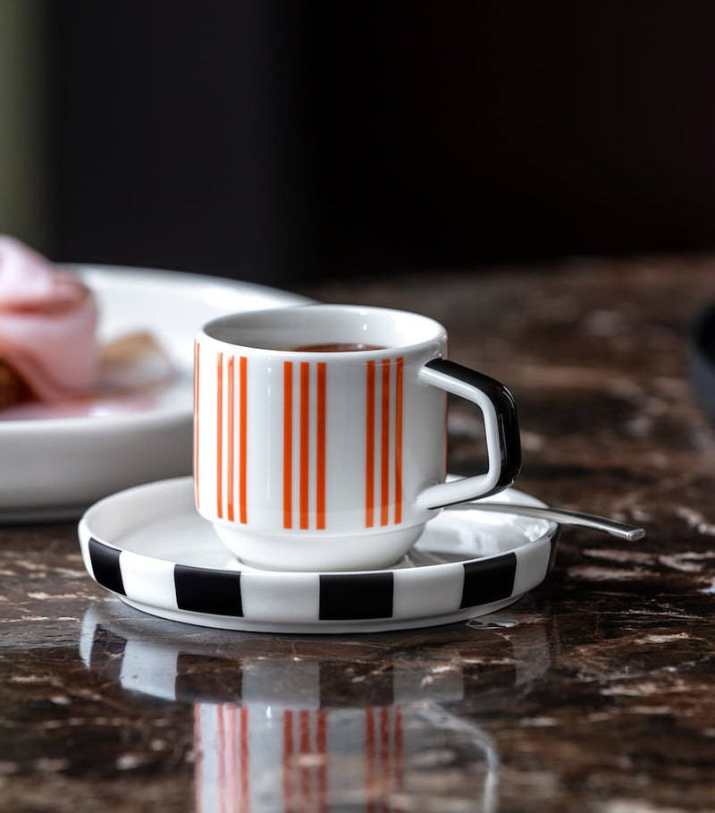 Villeroy & Boch Memphis Espresso Cup 60ml (British brand)
