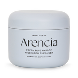 Holland & Barrett ARENCIA Fresh Blue Hyssop Mochi Cleanser 120g- Buy online at McGrocer