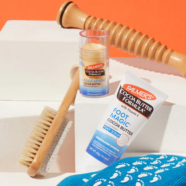 Palmer's Cocoa Butter Formula Heel Repair Foot Balm 25g (British brand)