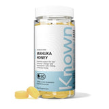 Known Nutrition Manuka Honey Gummies 60 - British product