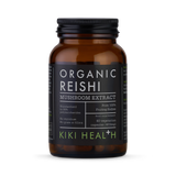 Holland & Barrett KIKI Health Organic Reishi Mushroom Extract Supplement - 60 Vegicaps- Buy online at McGrocer