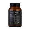 KIKI Health organic reishi mushroom extract 60 vegicaps - British product