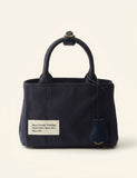 Prada Jardinière mini cotton-canvas top-handle bag, UK version