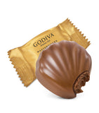 Godiva Labubu Masterpieces milk hazelnut chocolate 84g - British product
