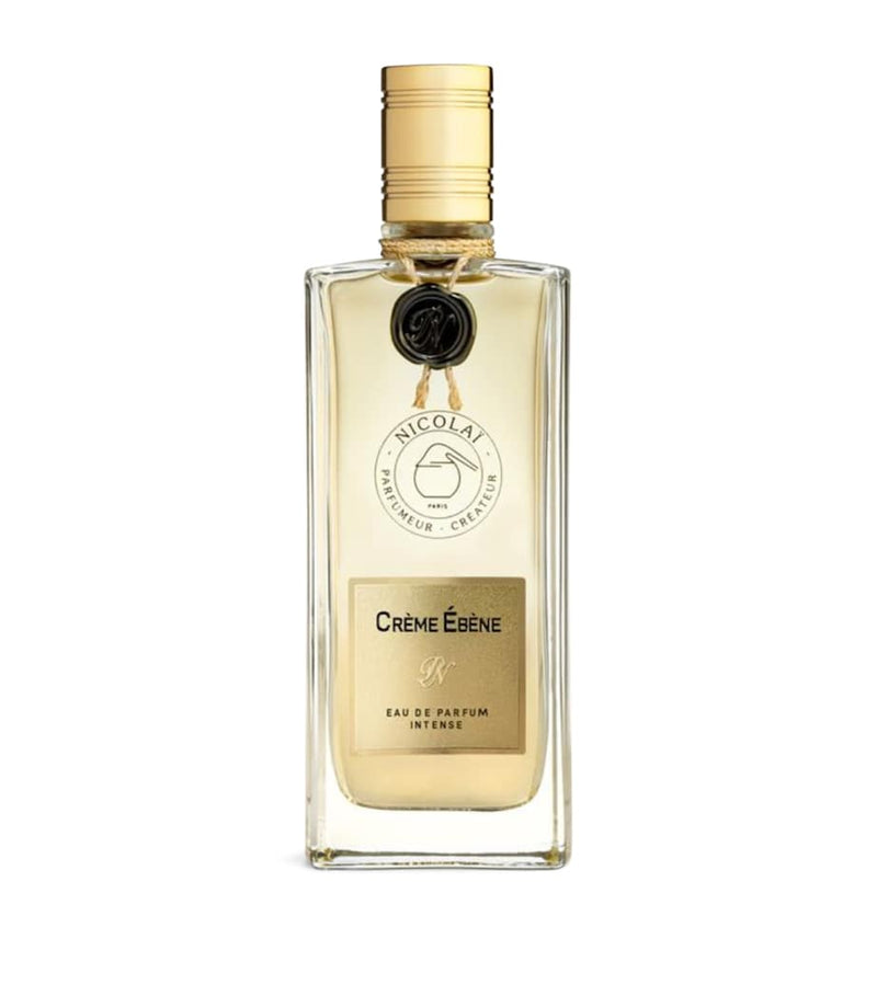 NICOLAÏ Crème Ébène eau de parfum 100ml, imported from the UK