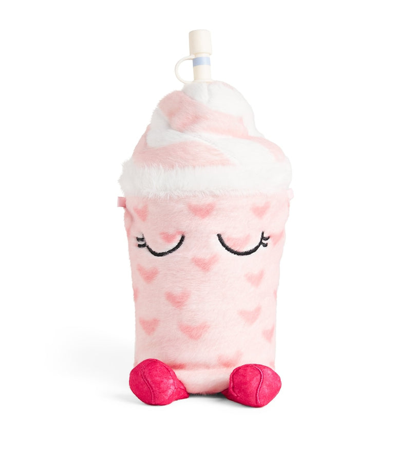 ASOBU Lulu Love Bug fuzzie tumbler 360ml, imported from the UK