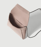 Brunello Cucinelli suede clutch bag - British product