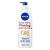 NIVEA Q10 60+ firming body lotion 400ml, imported from the UK