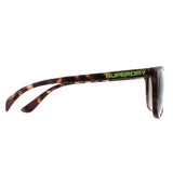 Superdry Shockwave brown men sunglasses, UK version