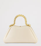 Bvlgari Serpentine top-handle bag small calfskin (British brand)