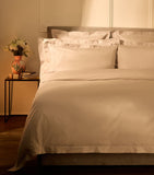 Egyptian Cotton Oxford Pillowcase Pair 50cm x 75cm
