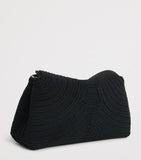 Toteme woven clutch bag mini - British product