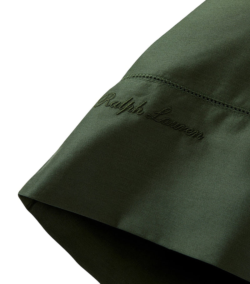 Ralph Lauren Home square pillowcase pair 65cm x 65cm, imported from the UK