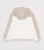 Eleventy Kids Fleece Zip-Up Hoodie 2-16 Years - British product