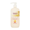 Superdrug Vitamin E Body Cream 1 Litre (British brand)