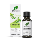 Holland & Barrett Dr Organic Lemongrass Pure Essential Oil 10ml- Buy online at McGrocer